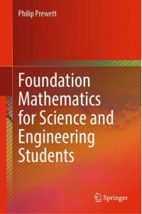 Foundation Mathematics for Science and Engineering Students