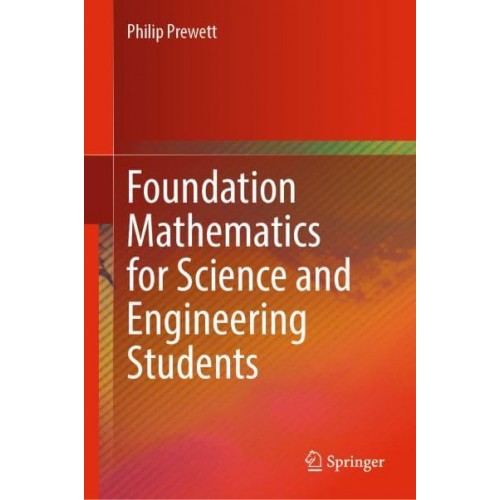 Foundation Mathematics for Science and Engineering Students