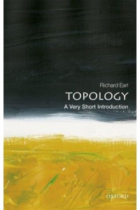 Topology A Very Short Introduction - Very Short Introductions