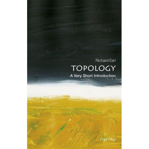 Topology A Very Short Introduction - Very Short Introductions