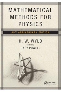 Mathematical Methods for Physics: 45th anniversary edition