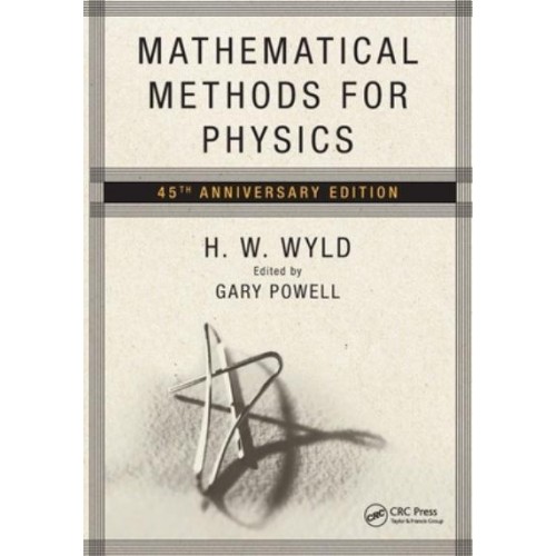 Mathematical Methods for Physics: 45th anniversary edition