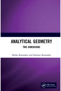 Analytical Geometry Two Dimensions