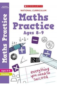 National Curriculum Maths. Practice Book for Year 4 - 100 Practice Activities