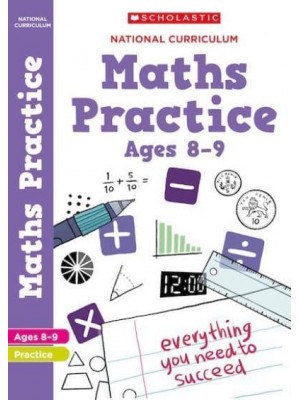 National Curriculum Maths. Practice Book for Year 4 - 100 Practice Activities