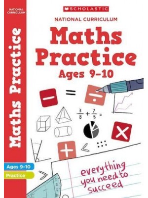 National Curriculum Maths. Practice Book for Year 5 - 100 Practice Activities