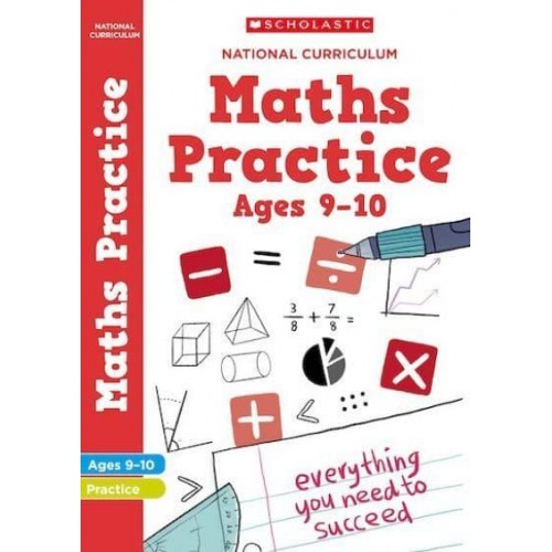 National Curriculum Maths. Practice Book for Year 5 - 100 Practice Activities