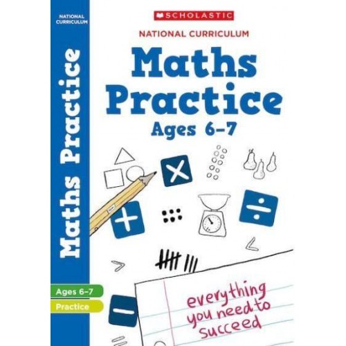 National Curriculum Maths. Practice Book for Year 2 - 100 Maths Practice Activities