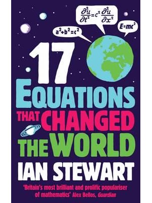 Seventeen Equations That Changed the World