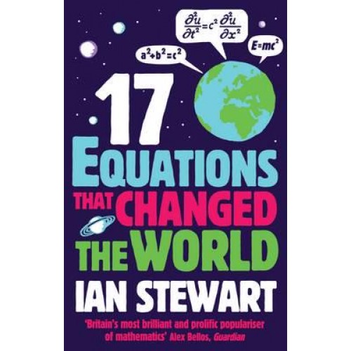 Seventeen Equations That Changed the World
