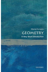 Geometry A Very Short Introduction - Very Short Introductions
