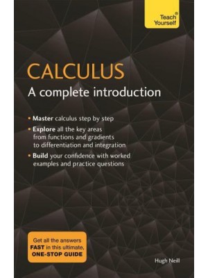 Calculus A Complete Introduction