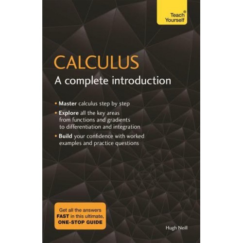 Calculus A Complete Introduction