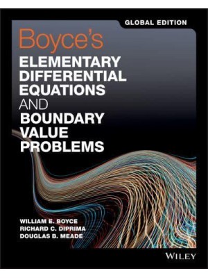 Boyce's Elementary Differential Equations and Boundary Value Problems