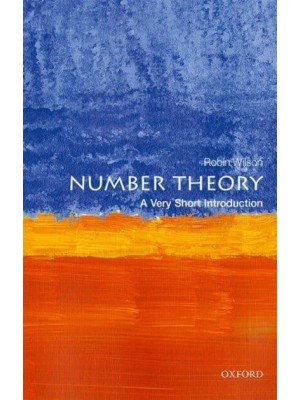 Number Theory A Very Short Introduction - Very Short Introductions