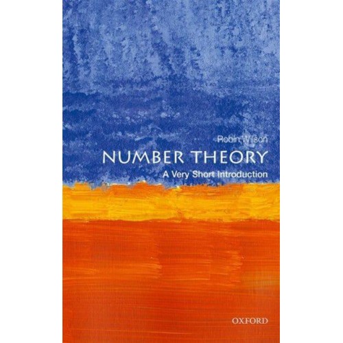 Number Theory A Very Short Introduction - Very Short Introductions