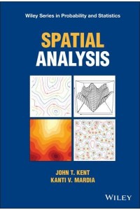 Spatial Analysis - Wiley Series in Probability and Statistics