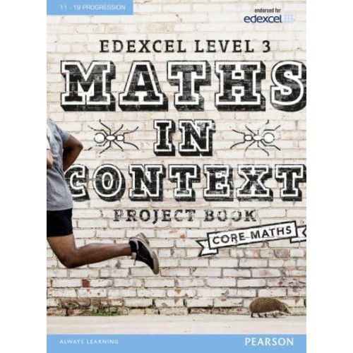 Edexcel Maths in Context Project Book - Edexcel Maths in Context 2016