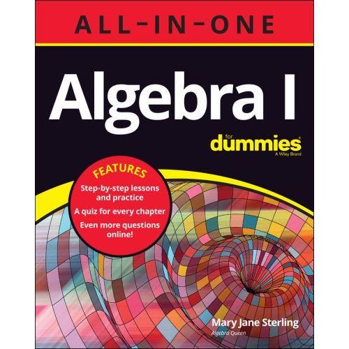 Algebra I - All-in-One