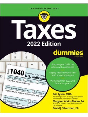 Taxes for Dummies 2022