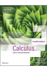 Calculus Early Transcendentals