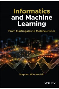 Informatics and Machine Learning From Martingales to Metaheuristics