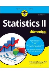 Statistics II for Dummies