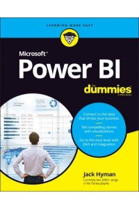 Microsoft Power BI for Dummies