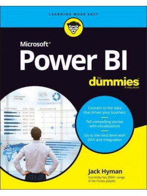 Microsoft Power BI for Dummies