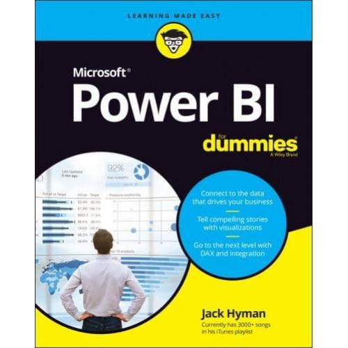 Microsoft Power BI for Dummies