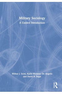 Military Sociology A Guided Introduction