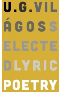 Selected Lyric Poetry