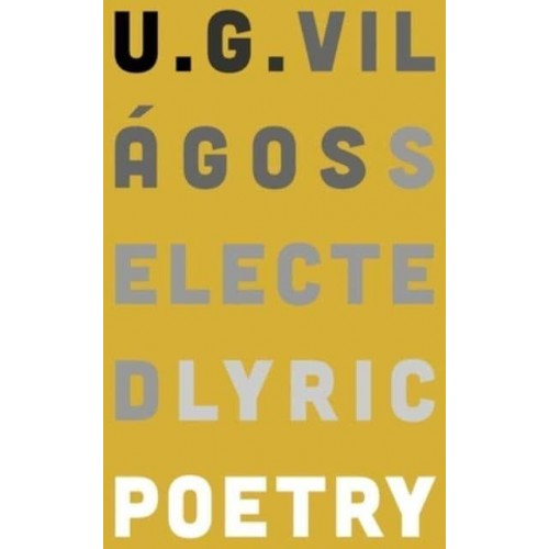 Selected Lyric Poetry