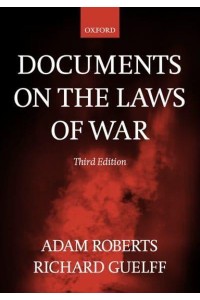 Documents on the Laws of War