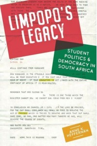 Limpopo's Legacy Student Politics & Democracy in South Africa