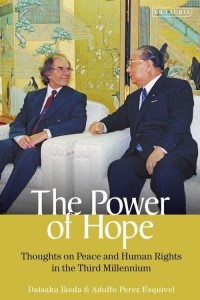 The Power of Hope Thoughts on Peace and Human Rights in the Third Millennium