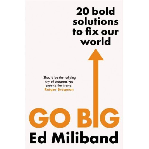 Go Big 20 Bold Solutions to Fix Our World