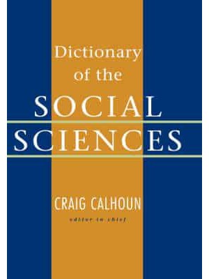 Dictionary of the Social Sciences