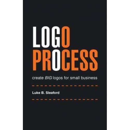 Logo Process: create BIG logos for small business