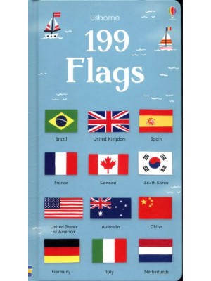 199 Flags - 199 Pictures