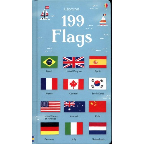 199 Flags - 199 Pictures