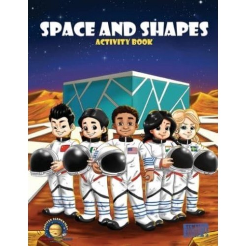 Space and Shapes: a Jupiter Elementary Activity Book - Jupiter Elementary