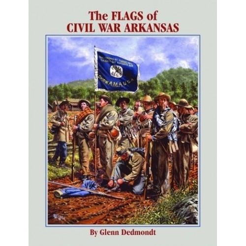 The Flags of Civil War Arkansas