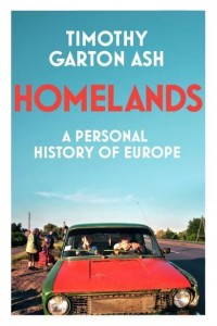 Homelands A Personal History of Europe
