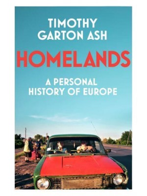 Homelands A Personal History of Europe