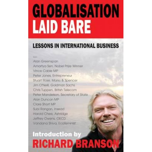 Globalisation Laid Bare Lessons in International Business
