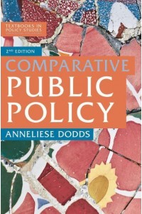 Comparative Public Policy - Textbooks in Policy Studies