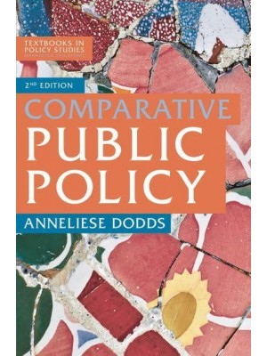 Comparative Public Policy - Textbooks in Policy Studies