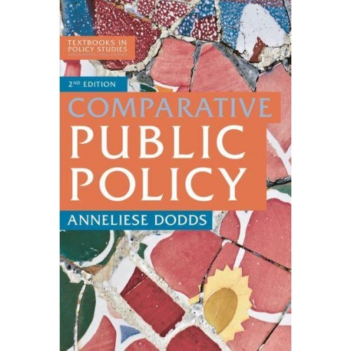 Comparative Public Policy - Textbooks in Policy Studies