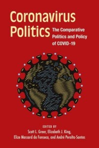 Coronavirus Politics The Comparative Politics and Policy of COVID-19